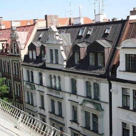 Appartment Muenchen Isartor Екстериор снимка