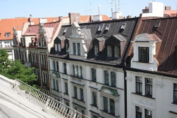 Appartment Muenchen Isartor Екстериор снимка